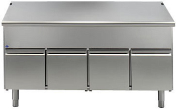 AMBIENT UNIT (4GN) ON 4-DOOR CUPBOARD (Code 332043)