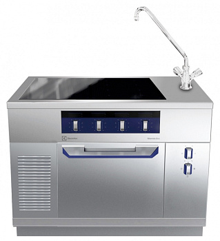 FULL IND+STAT.OVEN,TAP(R)1S,1200X900X800 (Code 589606)