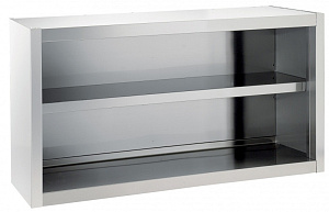 Electrolux Professional PA1000LC OPEN WALL CUPBOARD 1000 MM (132737)