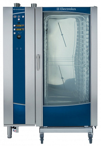 Electrolux Professional AOS202GCG2 GAS CONVECTION OVEN 20 GN 2/1 LW (Code 269705)
