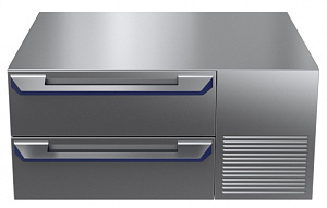 Electrolux Professional MA6BDAKOBO REFRIG.BASE,2DR,GN2/1,1S,1200X800X550H (Code 588250)