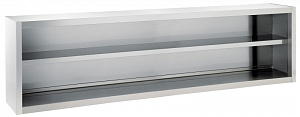 Electrolux Professional SPA18LC OPEN WALL CUPBOARD 1800MM (133488)