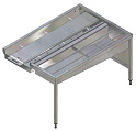 Electrolux Professional HSSAD3RL
