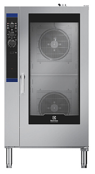 Electrolux Professional EFCE21CSDS Heißluftofen Quereinschub Umluftofen quer 20x1/1GN, elektrisch (Code 260698)