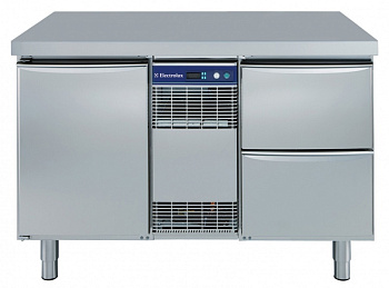 REFRIGER.COUNTER 290 LT,1 DOOR 2 DRAWERS (Code 726551)