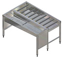 Electrolux Professional HSSMS3LR