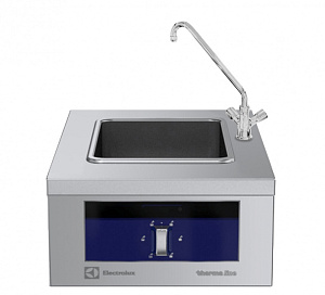 Electrolux Professional MABGAAEOAO EL.BAINMARIE,1/1GN,TAP(R),1S,500X800X250 (Code 588402)
