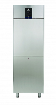 ecostore 2 Half Door Dual Digital Refrigerator, 670lt, AISI 304 - Remote (Code 725329)