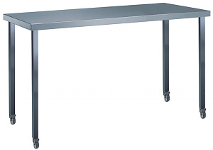 Electrolux Professional TG1600WP WORK TABLE ON WHEELS 1600 MM (132035)