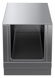 Electrolux Professional MC1BDAEOOO OPEN BASE,H2,GN,1-SIDE,500X900X550H (Code 589315)