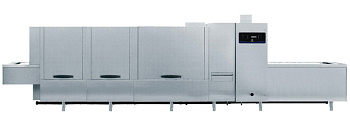 Electrolux Professional EFT3W Geschirrspülen EFT3W - 3-Tank-Bandgeschirrspülmaschine, breit (Code 510704)