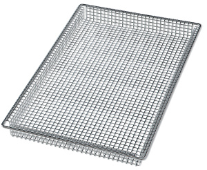 Electrolux Professional OAC100 2 FRITTIERKÖRBE F. HEIßLUFTDÄMPFER (Code 922239)