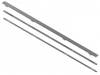 ENDRAIL KIT, THERMALINE 90,BS (L) 12.5MM (Code 913208)