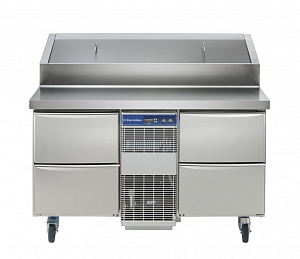 Electrolux Professional SAL2HDR HD SALADETTE MIT  4 1/2 SCHUBLADEN (Code 727517)