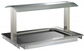 Electrolux Professional DI2RDPOR EINBAU-KÜHLPL.+ AUFSATZ 2 GN FERNKÄLTE (Code 340233)