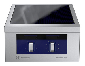 Electrolux Professional MCCBAAEOAO INFRAROTHERD,2 ZO,1S,500X900X250 (Code 589015)