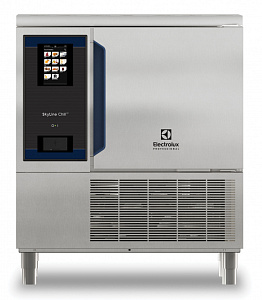 Electrolux Professional EBFA61TA SkyLine ChillS Blast Chiller-Freezer 6GN1/1 30/30 kg, top (60Hz) (Code 727728)
