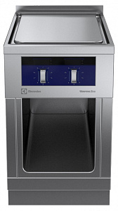 Electrolux Professional MALBFBEDAO EL.SOLID TOP,2ZONE,ECO,1S,BS,500X800X800 (Code 588354)