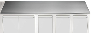 Electrolux Professional TPLA19 ARBEITSPLATTE 1900 MM (Code 121125)