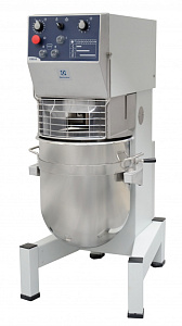 Electrolux Professional XBE80XB3 PLANETARY MIXER-ELECTRONIC 80L S/S 400/3 (Code 600291)