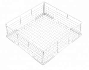 Electrolux Professional SBG100 BASKET FOR GLASSES-395X395X115 MM (Code 867033)