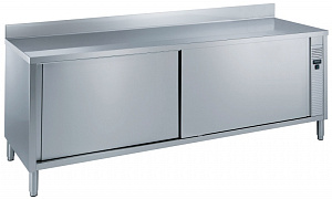 Electrolux Professional MSR2017 WÄRMESCHRANK 2000 MM, MIT AUFKANTUNG (Code 133027)