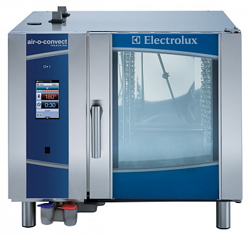 Electrolux Professional AOS061GKD1 GAS AIR-O-CONVEKT-TOUCH 6x1/1 FLÜSSIGGAS (Code 266710)