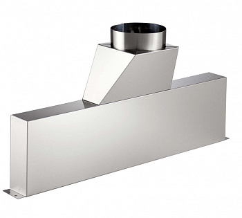 FLUE CONDENSER FOR 1 MODULE DIAM.150MM (Code 206246)
