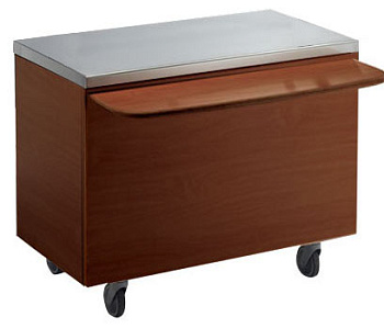 AMBIENT UNIT 3GN (CHERRY FINISH) 1125MM (Code 320104)