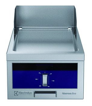 Modular Cooking Range Line thermaline 90 - Half Module Electric Fry Top, 1 Side-Marine (Code 589828)