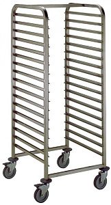 Electrolux Professional CTR172 17 x GN 2/1 EINSATZWAGEN (Code 361258)