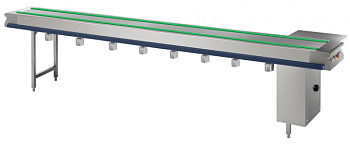 TRAY MAKE-UP CONVEYOR-CORD TYPE 8 MT (Code 357105)