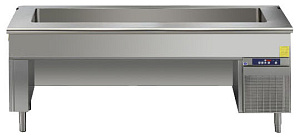 Electrolux Professional ZLRW20B KALTAUSG.KÜHLWANNE (6GN), BRÜCKENAUSGABE (Code 332026)