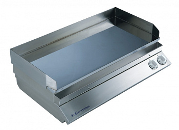 Electrolux Professional VARIOG ELT.GRIDDLE, 8 KW,VERCHROMT,400 V,800 MM (Code 599032)