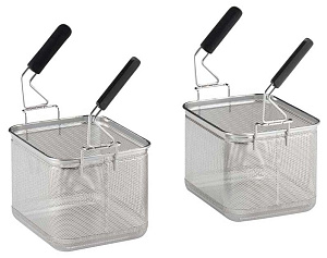 Electrolux Professional 2BASKPC40L 2 BASKETS 1/2 GN FOR PASTA COOKER 40L (Code 913129)