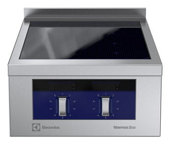 Electrolux Professional MCCBABEOAO INFRAROTHERD,2 ZO,1S,AFK,500X900X250 (Code 589016)