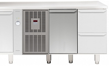 Electrolux Professional TCGES1V7T FREEZER CUPBOARD WITH 1 DOOR 960MM (Code 121952)