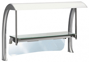 Electrolux Professional ZLGS12HG AUFSATZ,1 GLASB.,HUSTENSCHUTZ,HEIZL.,3GN (Code 856248)