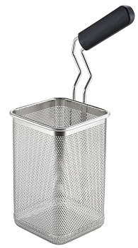 Electrolux Professional 9AC141 1 ECKIGER KORB FÜR 40-L-NUDELKOCHER (Code 206236)