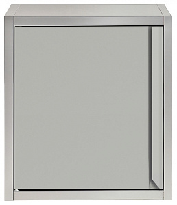 Electrolux Professional TAP1B6 WALL CUPBOARD W/1 HINGED DOOR 600 MM (121881)