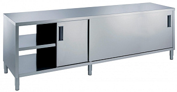 Electrolux Professional TND2000E AT SCHRANKR. SCHIEBETÜR.BEIDSEITIG2000MM (Code 133545)