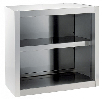 OPEN WALL CUPBOARD 600 MM (132735)