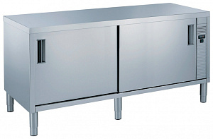 Electrolux Professional TCD1800FB WÄRMESCHR. SCHIEBETÜREN BEIDSEITIG1800MM (Code 133648)