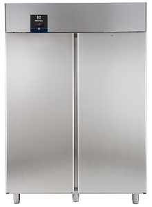 Electrolux Professional REX142FFRCO2 ecostore Ecostore Tiefkühlschrank 1430 Ltr,  -22/-15°C, 2 Volltüren, für Anschluss an bauseitige Zentralkühlung mit CO2 Kältemittel; mit Ventil (Code 725246)