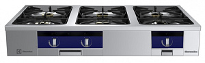 Electrolux Professional MAGKACKOPI GASHERD,6 BRENN.ECOFL,2S,1200X800X250 (Code 588055)