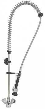 MIXER TAP+SPRAY ARM-3/4' HOLE (Code 855326)