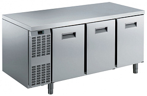 Electrolux Professional RCSF3M3 DIGITALER TIEFKÜHL-TISCH 3 TÜREN -20° (Code 728517)