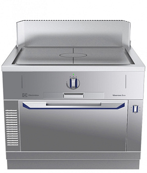 Electrolux Professional MBVGGBHCPO G-GLÜHPL+OFEN,1S,AFK,800X850X700 (Code 588690)