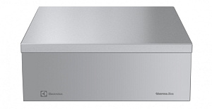 Electrolux Professional MANABAIOOO GESCHL. ARBEITSPLATT., 1-S., 900X800X250 (Code 588118)