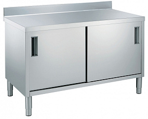Electrolux Professional MTN1610P GESCHL.ARB.TI.AUFK.1BORD,SCHIEBETÜ. 1600 (Code 132664)